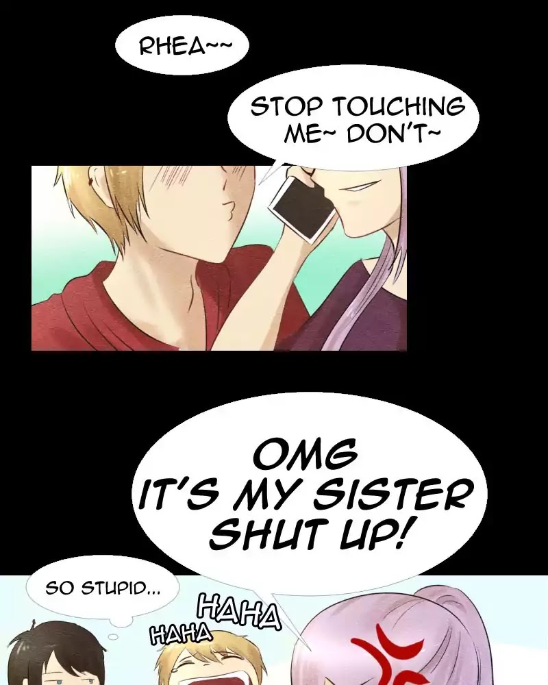 Four Quarters Chapter 31 page 15 - Chapter 31: Ep.29: The Lifeless Doll (Part 2)