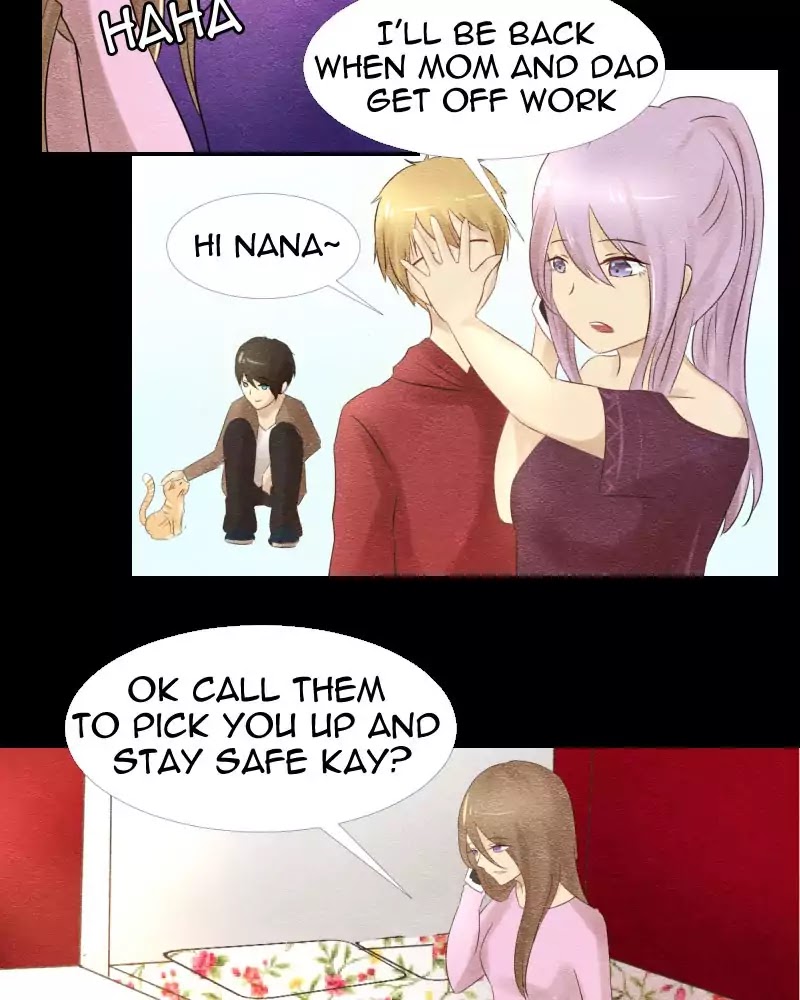 Four Quarters Chapter 31 page 18 - Chapter 31: Ep.29: The Lifeless Doll (Part 2)