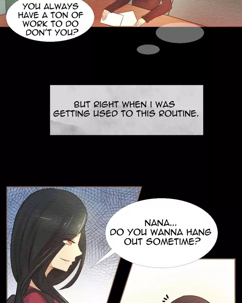 Four Quarters Chapter 31 page 33 - Chapter 31: Ep.29: The Lifeless Doll (Part 2)