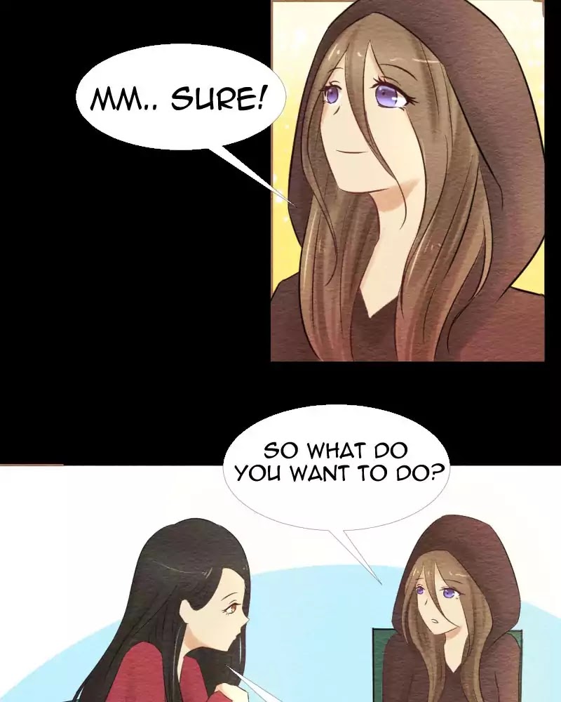 Four Quarters Chapter 31 page 35 - Chapter 31: Ep.29: The Lifeless Doll (Part 2)