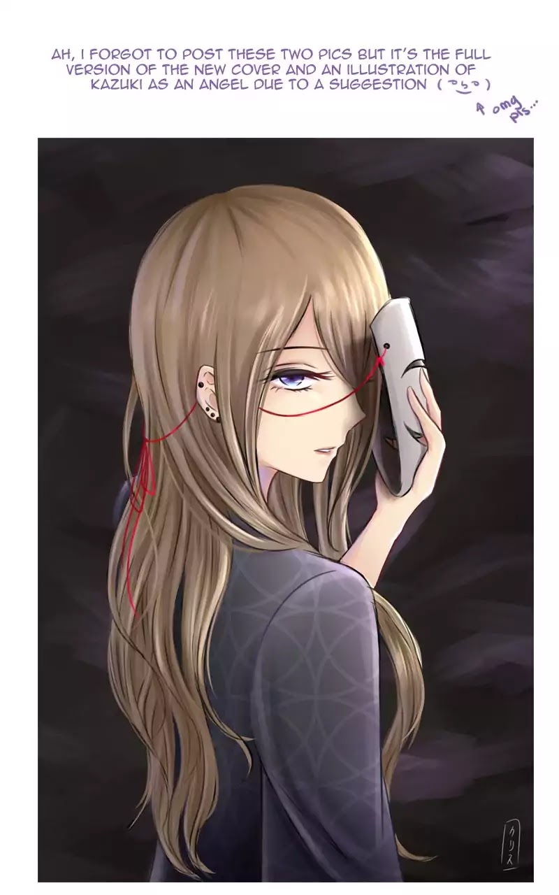 Four Quarters Chapter 31 page 43 - Chapter 31: Ep.29: The Lifeless Doll (Part 2)