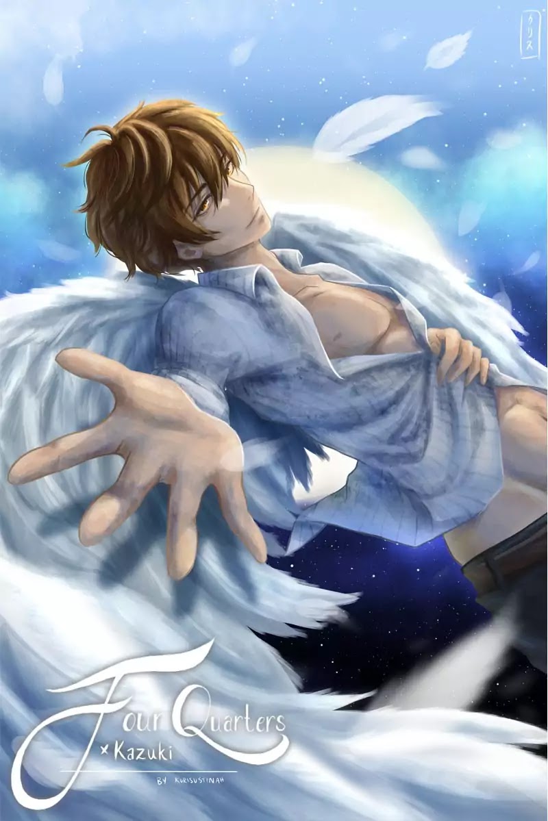 Four Quarters Chapter 31 page 44 - Chapter 31: Ep.29: The Lifeless Doll (Part 2)