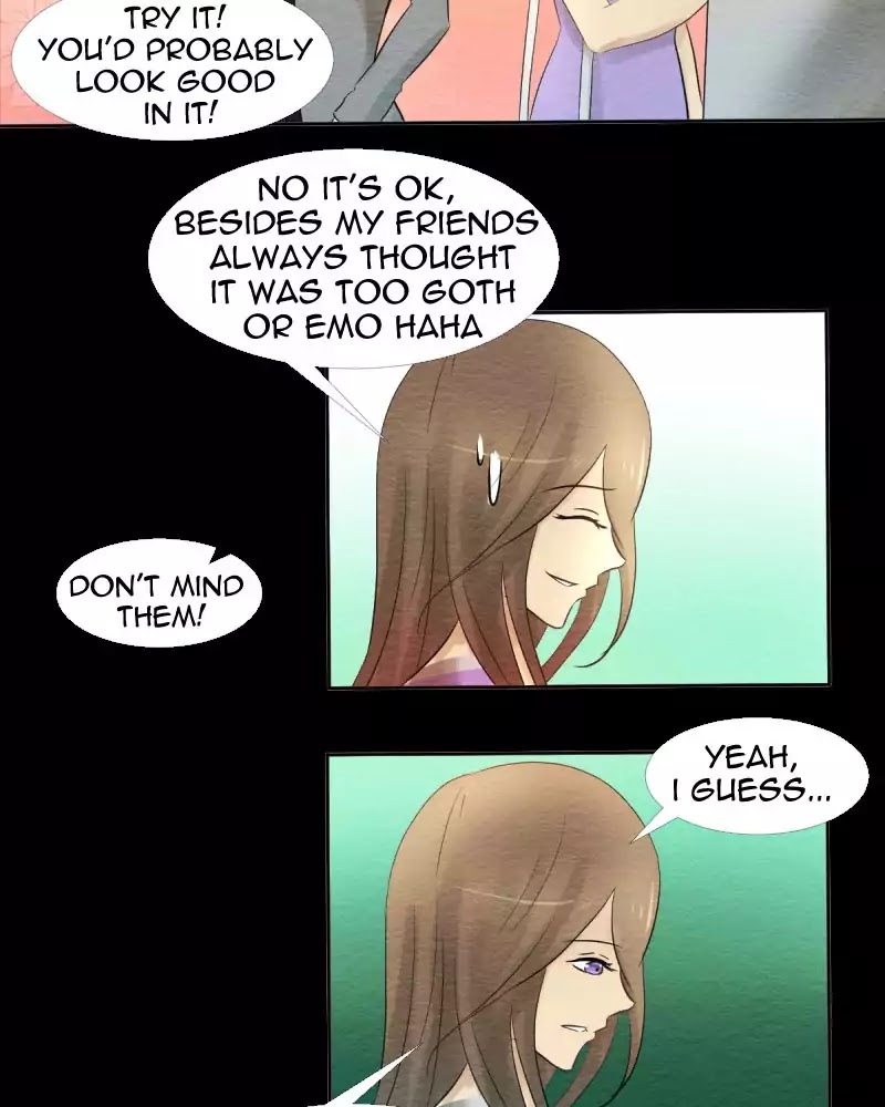 Four Quarters Chapter 32 page 12 - Chapter 32: Ep.30: The Lifeless Doll (Part 3)