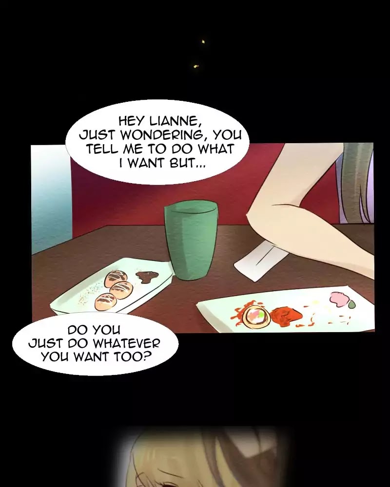 Four Quarters Chapter 32 page 18 - Chapter 32: Ep.30: The Lifeless Doll (Part 3)