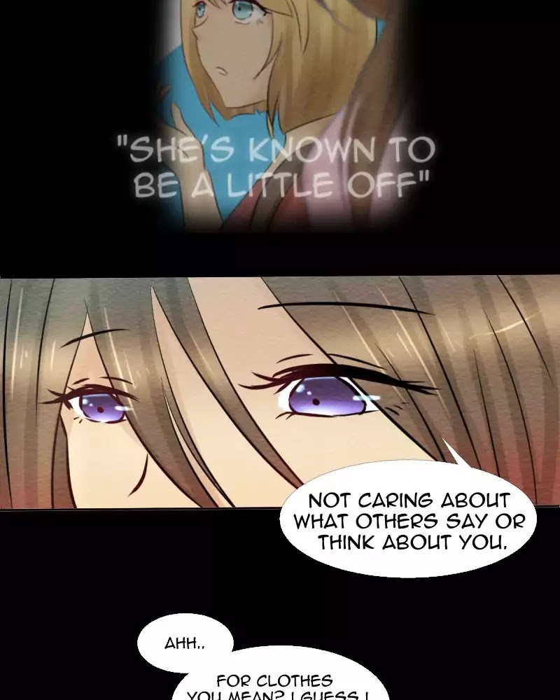 Four Quarters Chapter 32 page 19 - Chapter 32: Ep.30: The Lifeless Doll (Part 3)