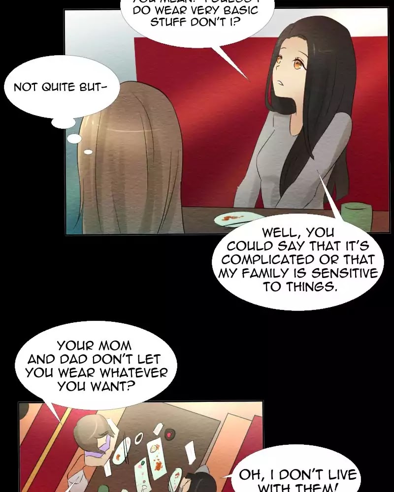 Four Quarters Chapter 32 page 20 - Chapter 32: Ep.30: The Lifeless Doll (Part 3)