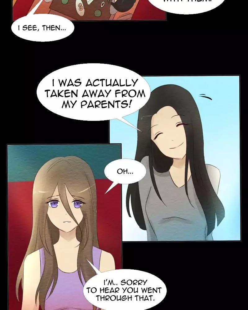 Four Quarters Chapter 32 page 21 - Chapter 32: Ep.30: The Lifeless Doll (Part 3)