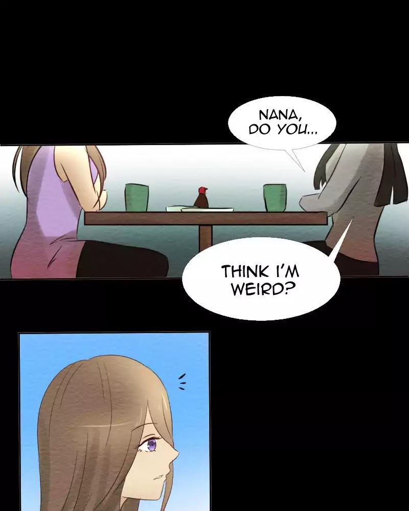 Four Quarters Chapter 32 page 25 - Chapter 32: Ep.30: The Lifeless Doll (Part 3)
