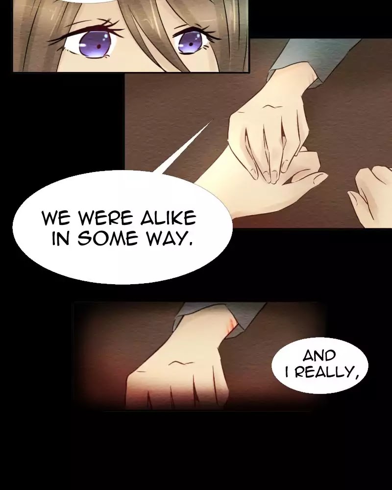Four Quarters Chapter 32 page 34 - Chapter 32: Ep.30: The Lifeless Doll (Part 3)