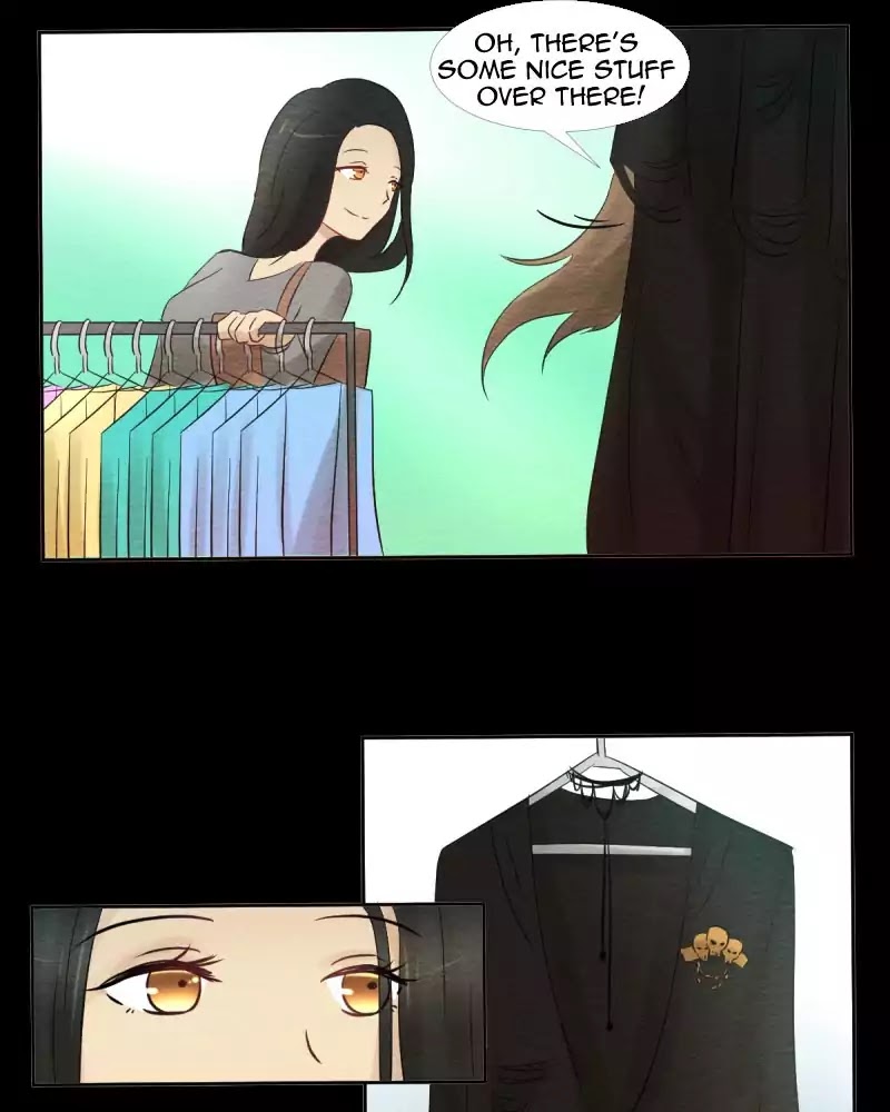 Four Quarters Chapter 32 page 6 - Chapter 32: Ep.30: The Lifeless Doll (Part 3)