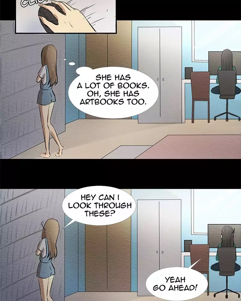 Four Quarters Chapter 34 page 10 - Chapter 34: Ep.32: The Lifeless Doll (Part 5)