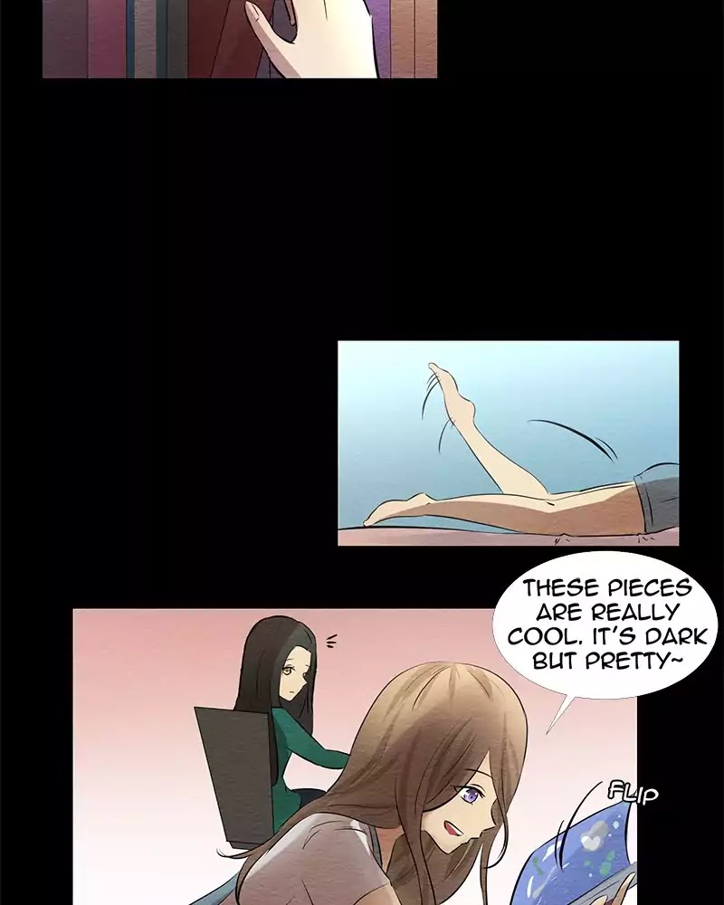 Four Quarters Chapter 34 page 12 - Chapter 34: Ep.32: The Lifeless Doll (Part 5)