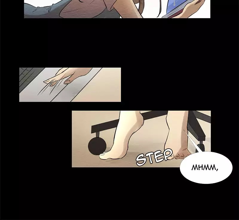 Four Quarters Chapter 34 page 13 - Chapter 34: Ep.32: The Lifeless Doll (Part 5)