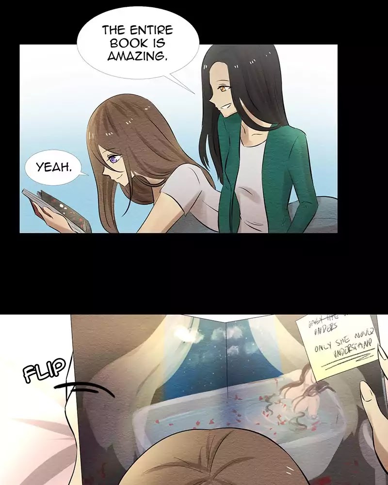 Four Quarters Chapter 34 page 14 - Chapter 34: Ep.32: The Lifeless Doll (Part 5)