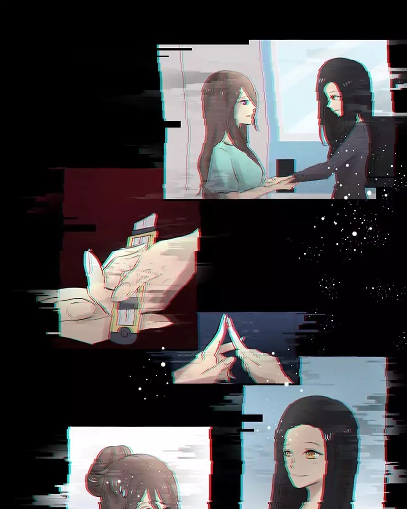 Four Quarters Chapter 34 page 22 - Chapter 34: Ep.32: The Lifeless Doll (Part 5)