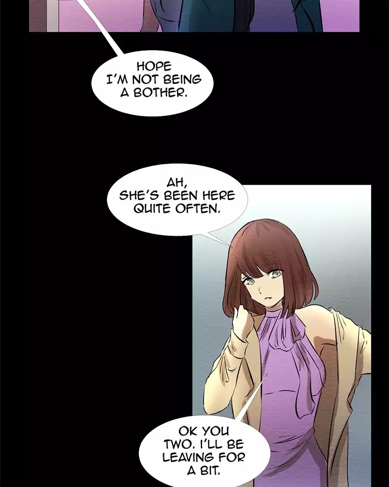 Four Quarters Chapter 34 page 3 - Chapter 34: Ep.32: The Lifeless Doll (Part 5)