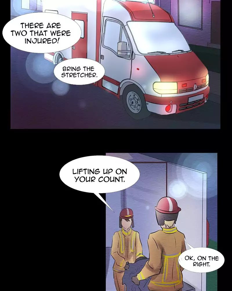 Four Quarters Chapter 34 page 32 - Chapter 34: Ep.32: The Lifeless Doll (Part 5)