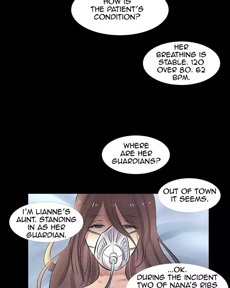 Four Quarters Chapter 34 page 36 - Chapter 34: Ep.32: The Lifeless Doll (Part 5)