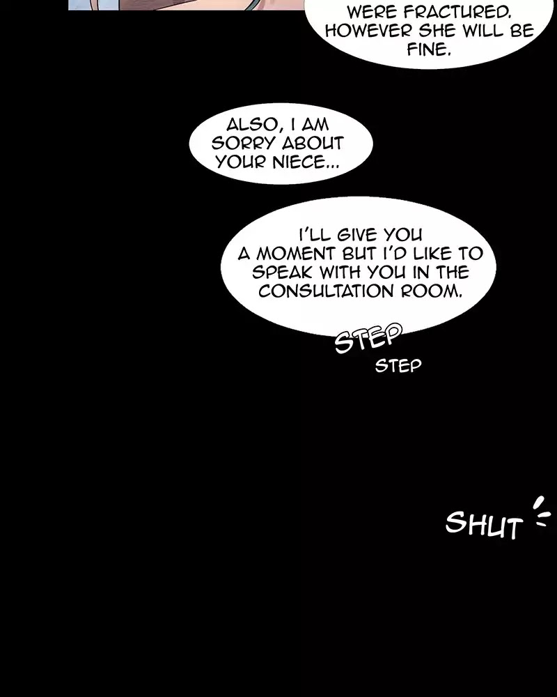 Four Quarters Chapter 34 page 37 - Chapter 34: Ep.32: The Lifeless Doll (Part 5)