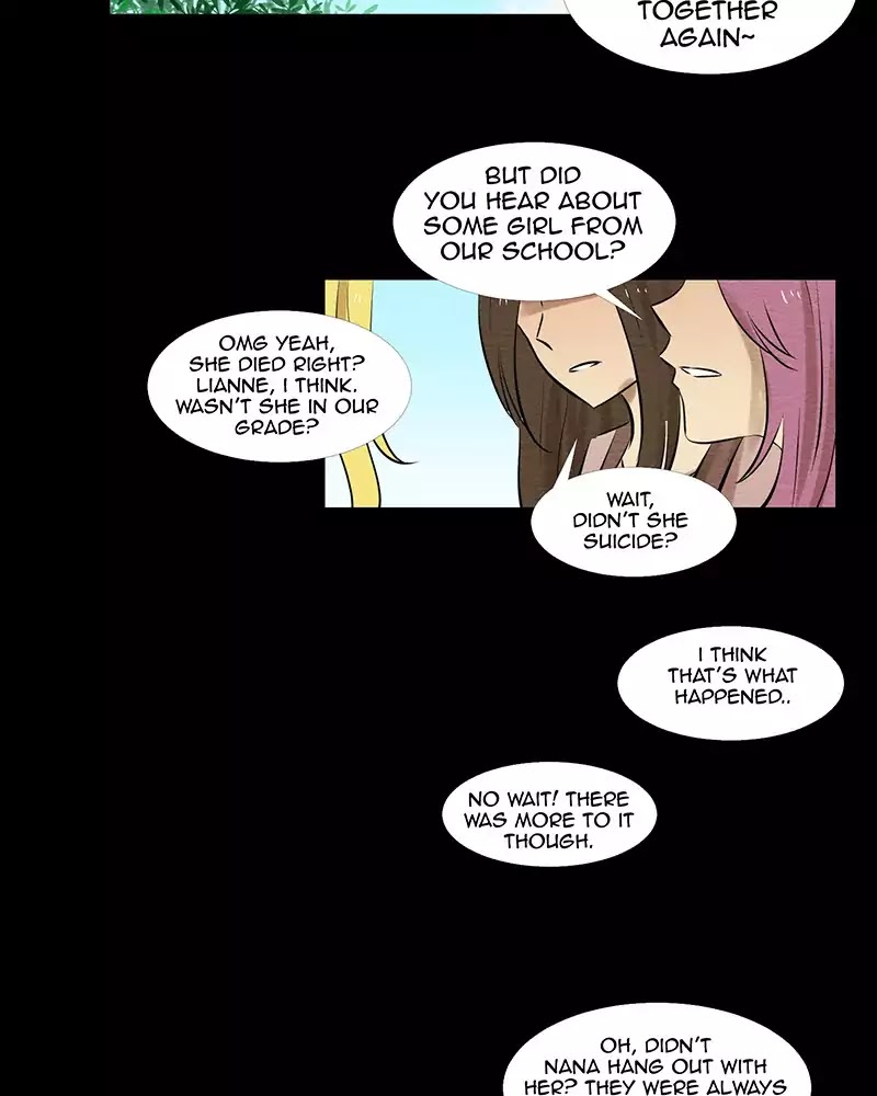 Four Quarters Chapter 34 page 40 - Chapter 34: Ep.32: The Lifeless Doll (Part 5)
