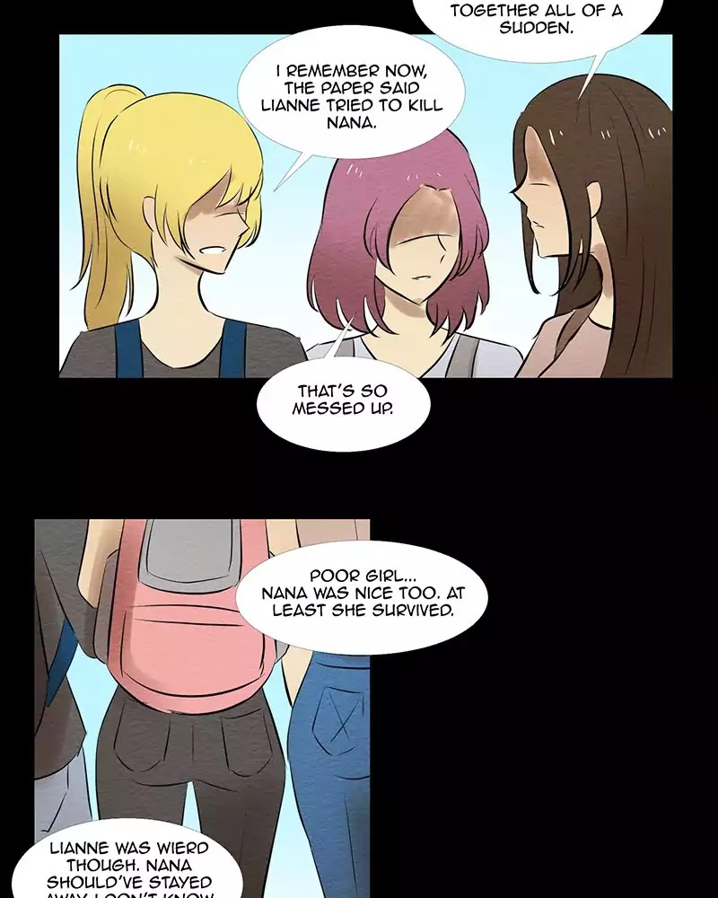 Four Quarters Chapter 34 page 41 - Chapter 34: Ep.32: The Lifeless Doll (Part 5)