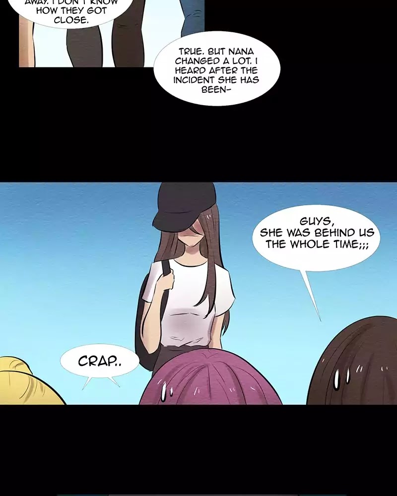 Four Quarters Chapter 34 page 42 - Chapter 34: Ep.32: The Lifeless Doll (Part 5)