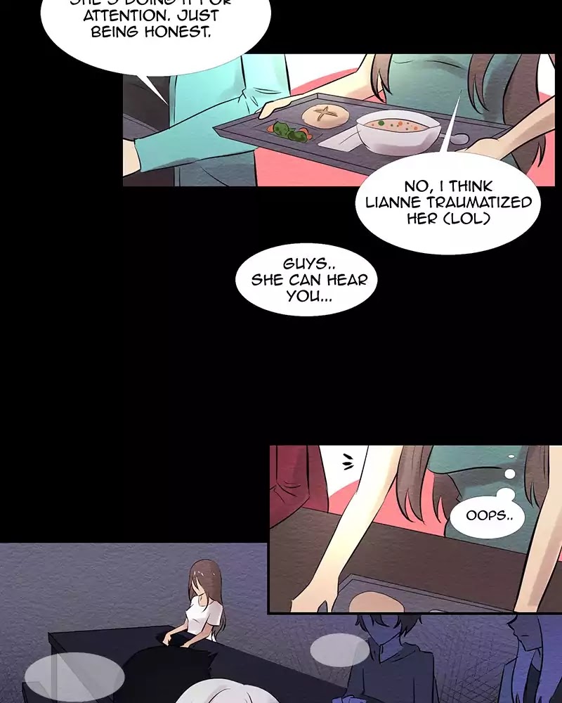 Four Quarters Chapter 34 page 48 - Chapter 34: Ep.32: The Lifeless Doll (Part 5)