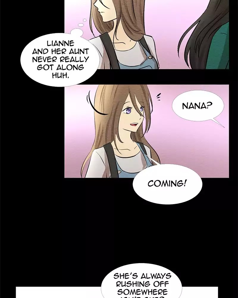 Four Quarters Chapter 34 page 5 - Chapter 34: Ep.32: The Lifeless Doll (Part 5)