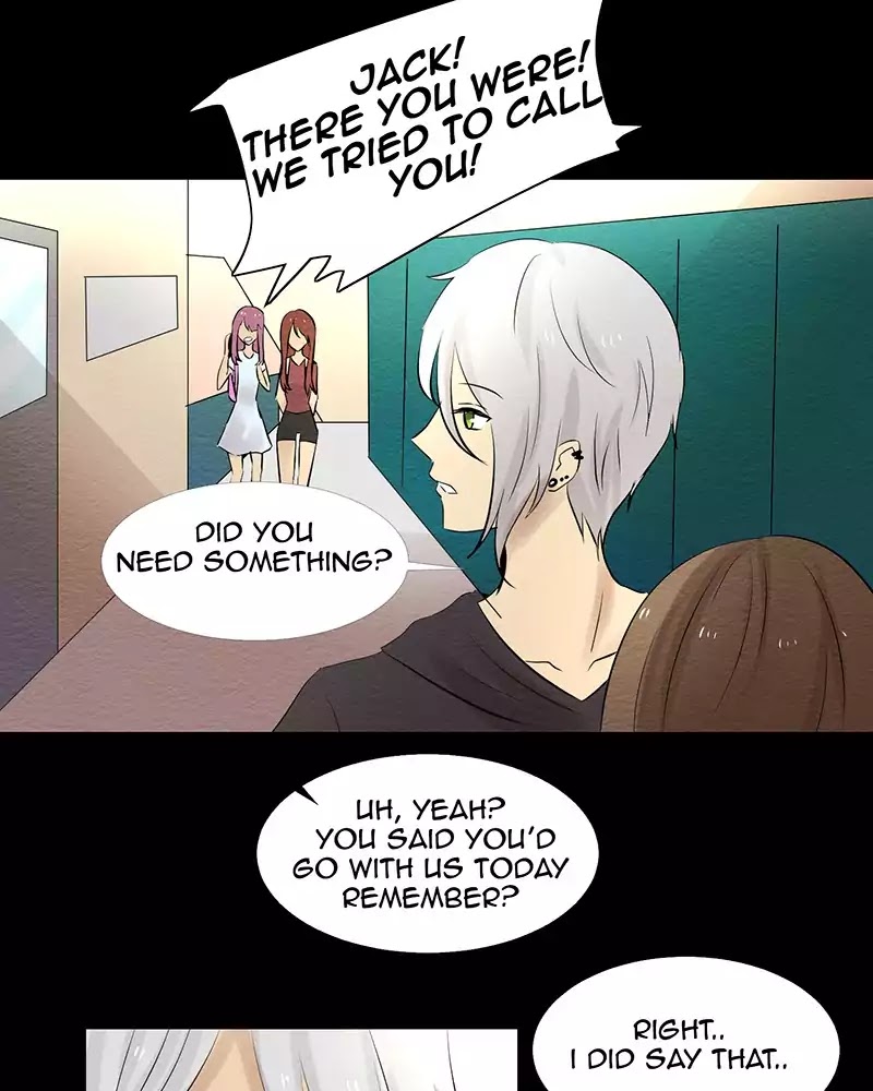 Four Quarters Chapter 34 page 54 - Chapter 34: Ep.32: The Lifeless Doll (Part 5)