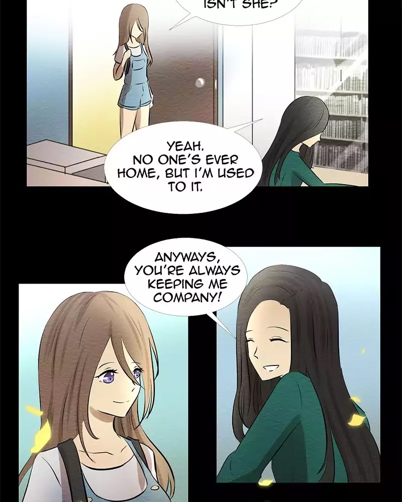Four Quarters Chapter 34 page 6 - Chapter 34: Ep.32: The Lifeless Doll (Part 5)