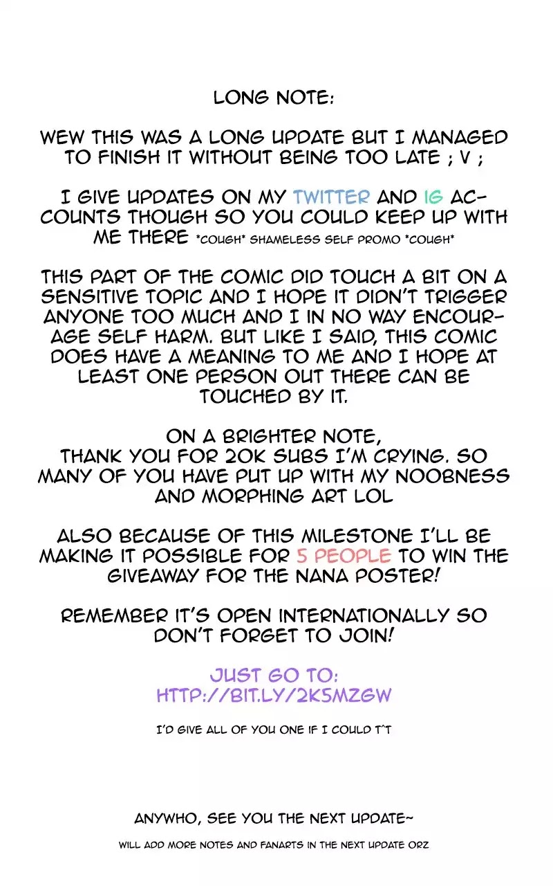 Four Quarters Chapter 34 page 72 - Chapter 34: Ep.32: The Lifeless Doll (Part 5)