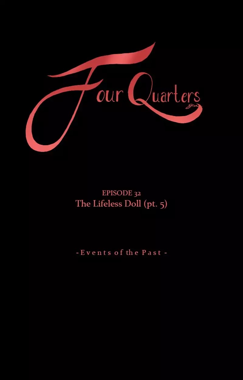 Four Quarters Chapter 34 page 8 - Chapter 34: Ep.32: The Lifeless Doll (Part 5)