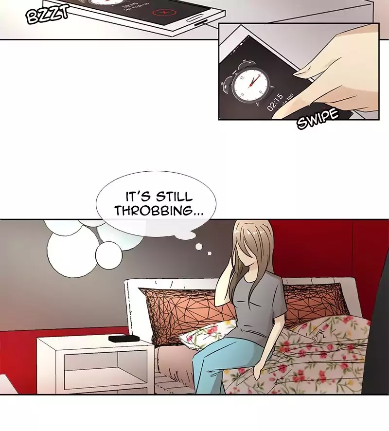 Four Quarters Chapter 35 page 13 - Chapter 35: Ep.33: Into The Void (Part 1)