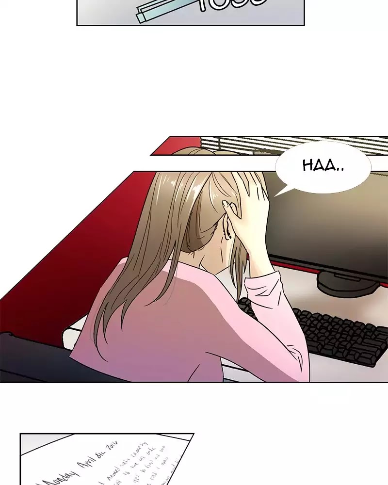 Four Quarters Chapter 35 page 2 - Chapter 35: Ep.33: Into The Void (Part 1)