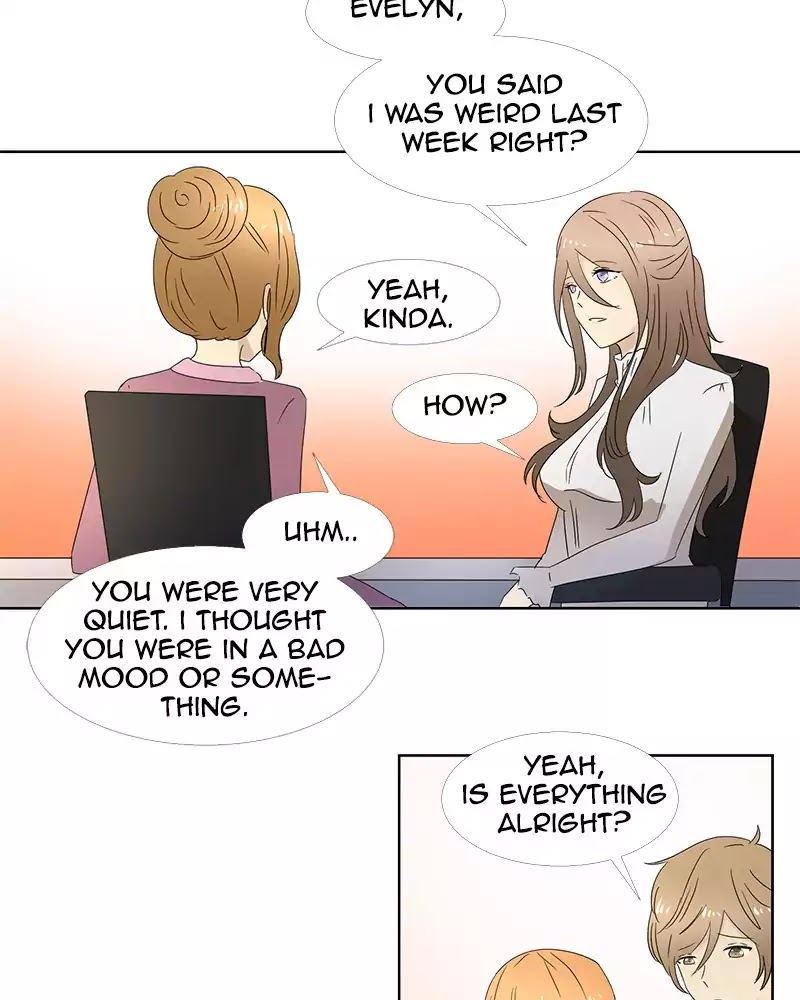 Four Quarters Chapter 35 page 21 - Chapter 35: Ep.33: Into The Void (Part 1)