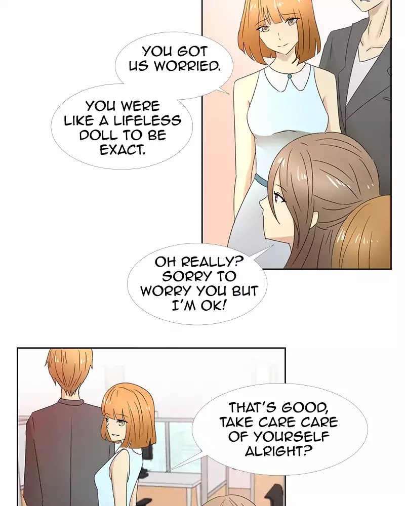 Four Quarters Chapter 35 page 22 - Chapter 35: Ep.33: Into The Void (Part 1)