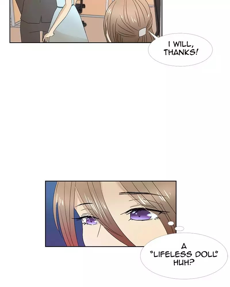 Four Quarters Chapter 35 page 23 - Chapter 35: Ep.33: Into The Void (Part 1)