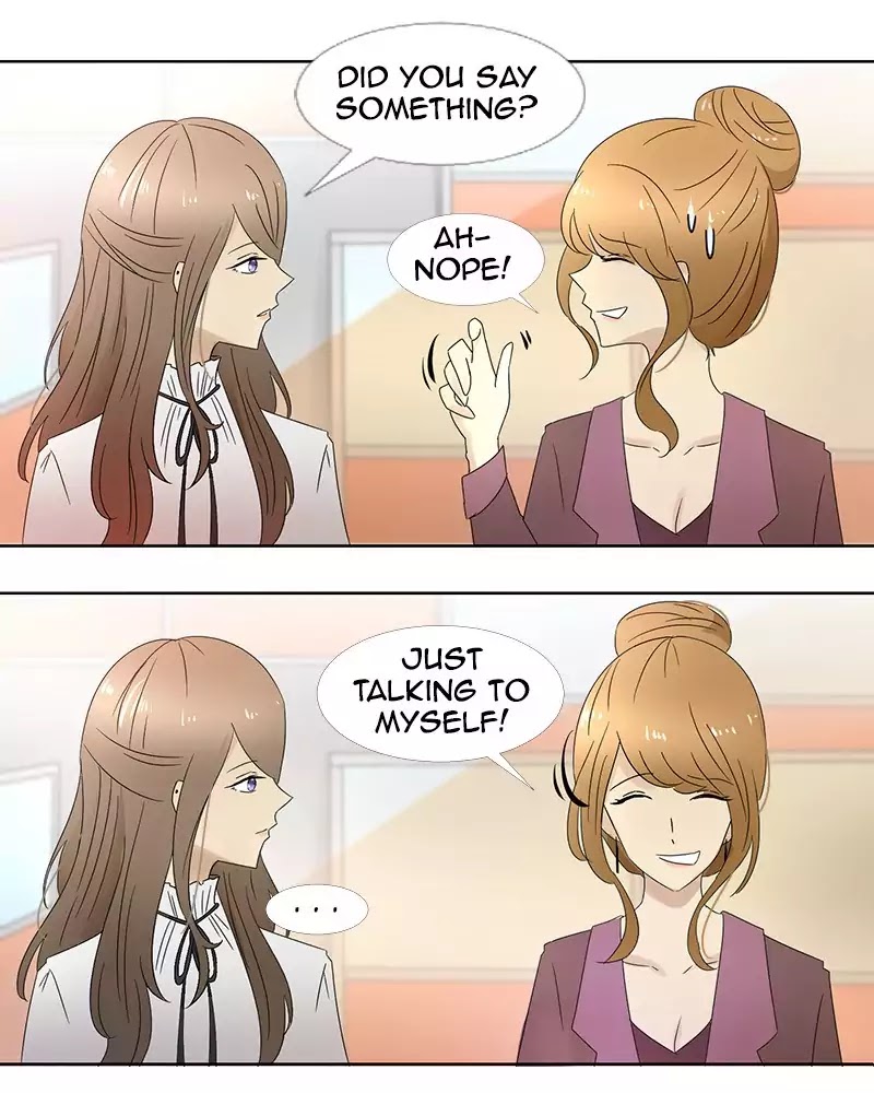 Four Quarters Chapter 35 page 26 - Chapter 35: Ep.33: Into The Void (Part 1)
