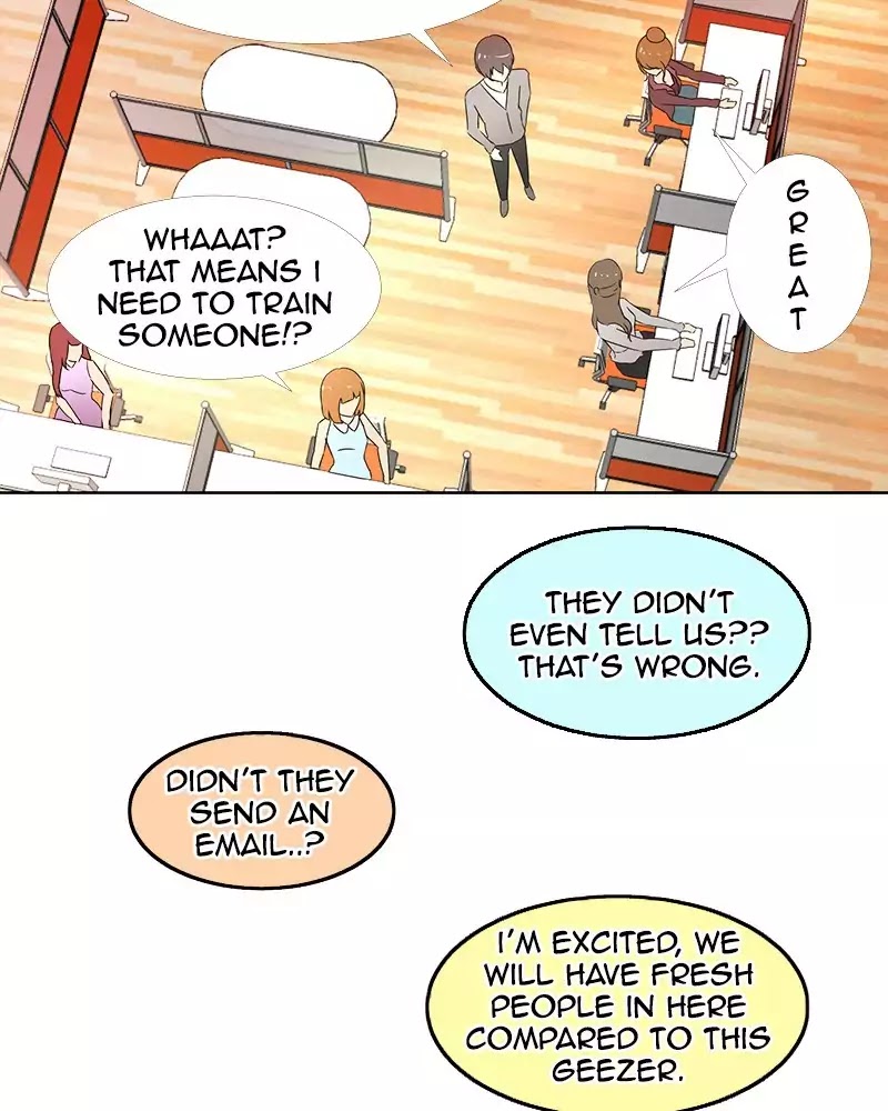 Four Quarters Chapter 35 page 28 - Chapter 35: Ep.33: Into The Void (Part 1)