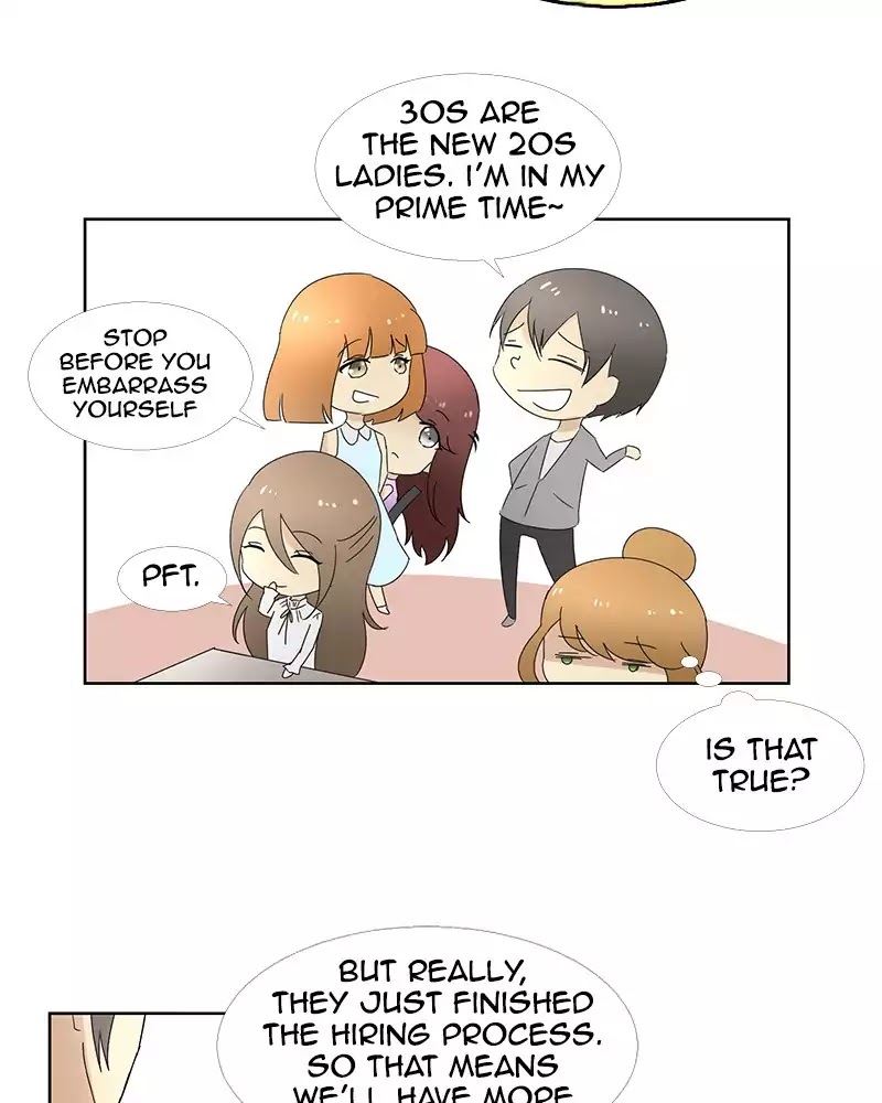 Four Quarters Chapter 35 page 29 - Chapter 35: Ep.33: Into The Void (Part 1)
