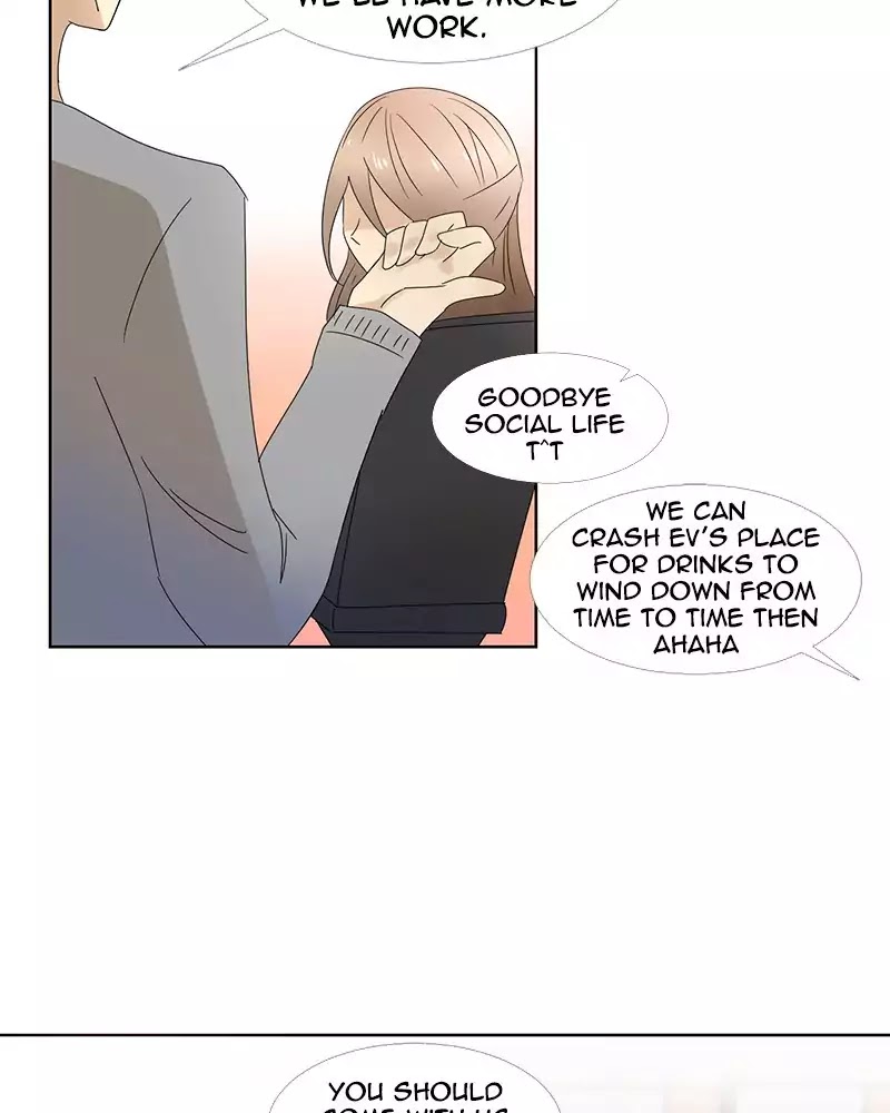 Four Quarters Chapter 35 page 30 - Chapter 35: Ep.33: Into The Void (Part 1)