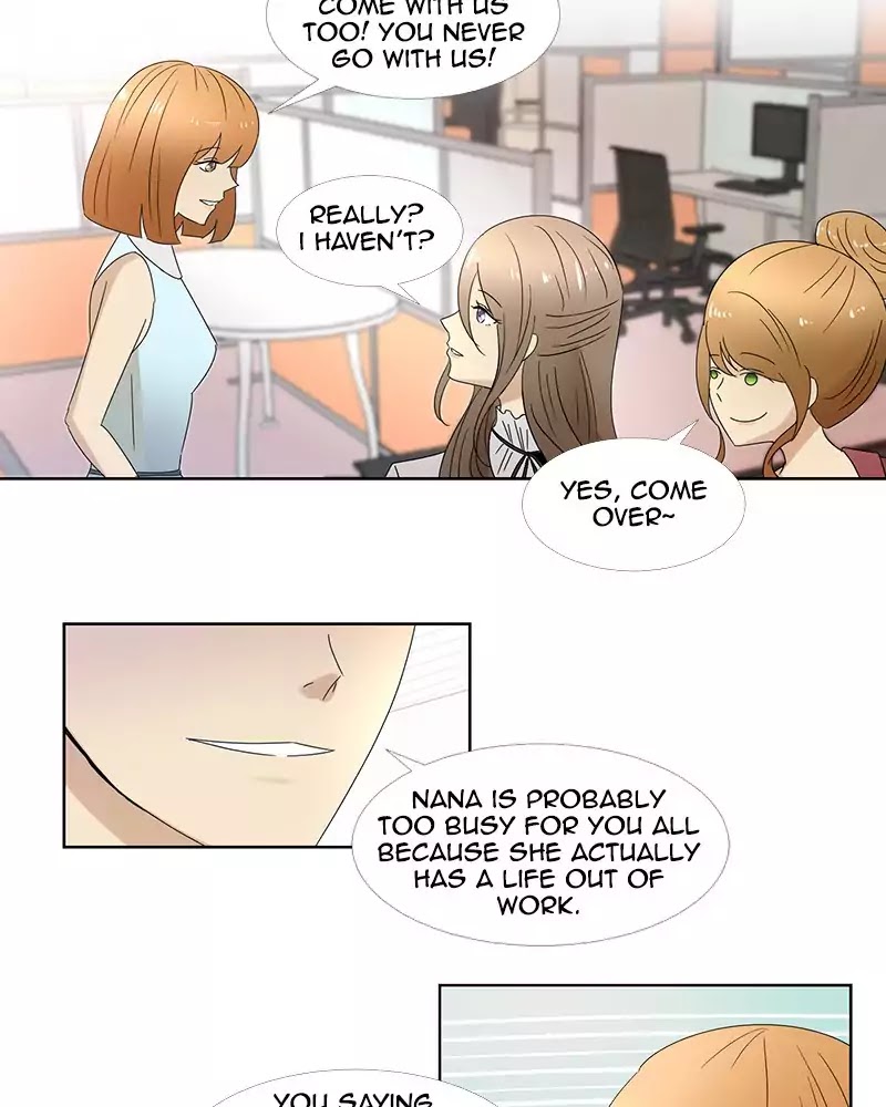Four Quarters Chapter 35 page 31 - Chapter 35: Ep.33: Into The Void (Part 1)