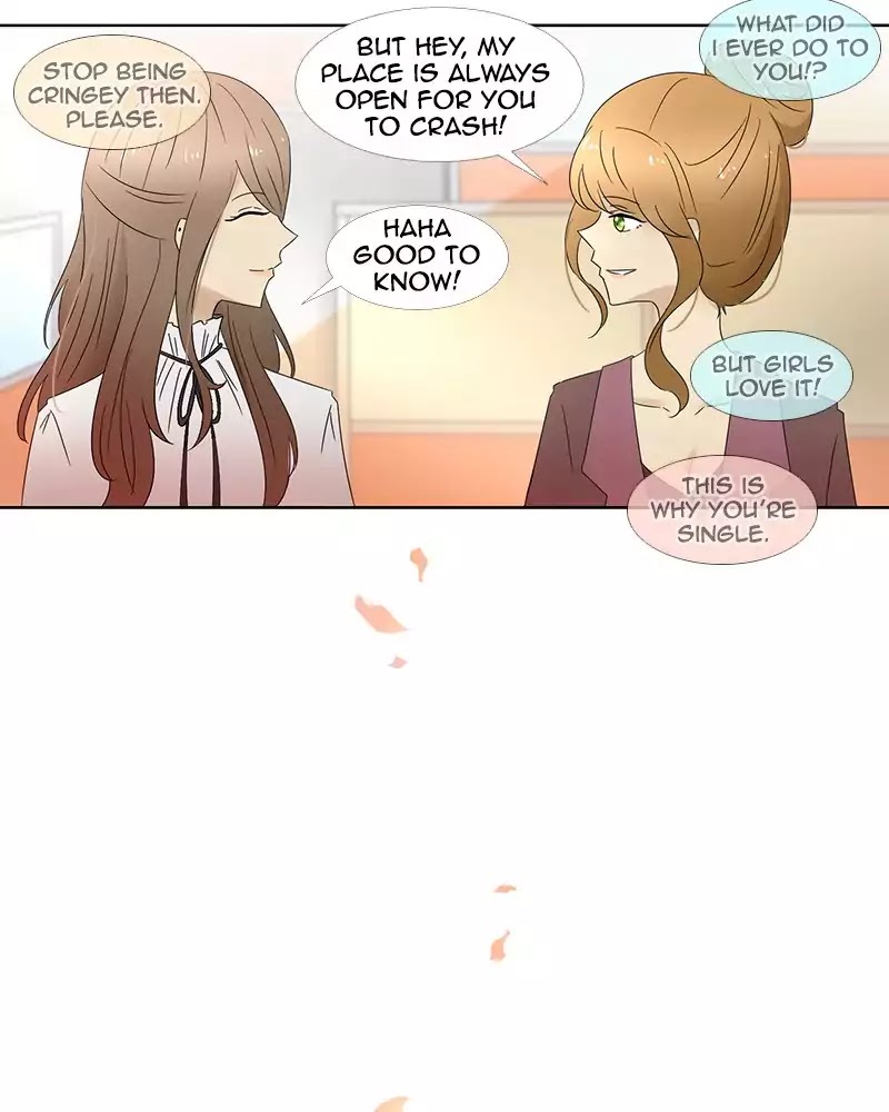 Four Quarters Chapter 35 page 33 - Chapter 35: Ep.33: Into The Void (Part 1)