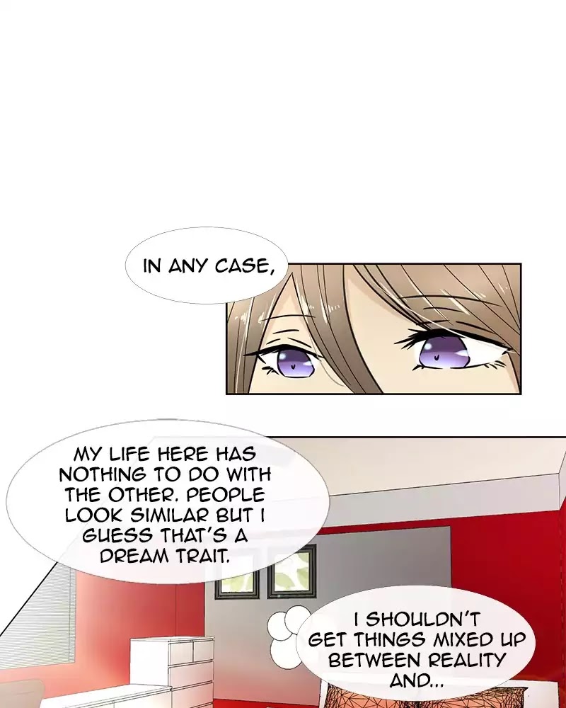 Four Quarters Chapter 35 page 6 - Chapter 35: Ep.33: Into The Void (Part 1)
