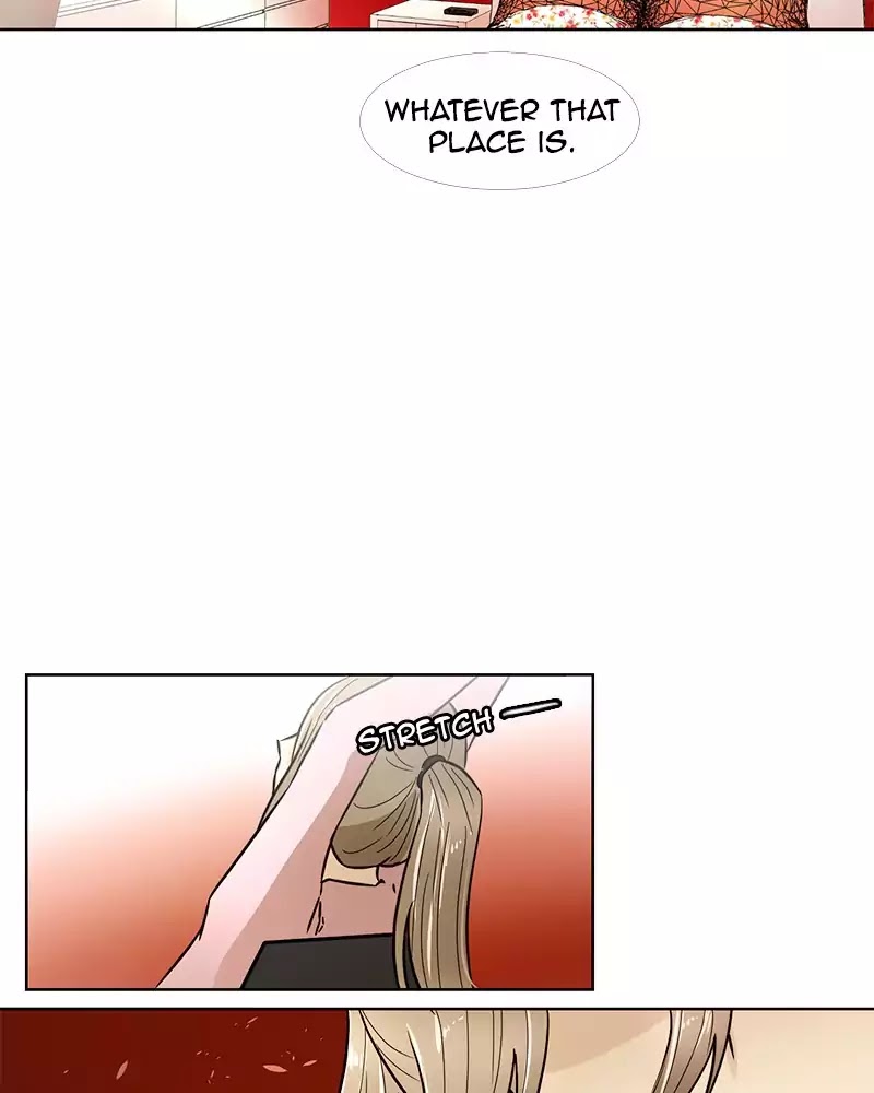 Four Quarters Chapter 35 page 7 - Chapter 35: Ep.33: Into The Void (Part 1)