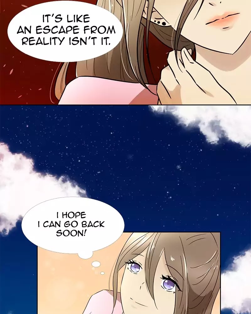 Four Quarters Chapter 35 page 8 - Chapter 35: Ep.33: Into The Void (Part 1)