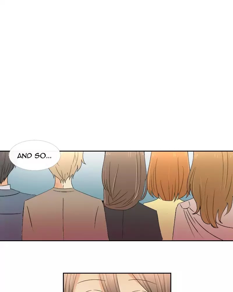 Four Quarters Chapter 36 page 1 - Chapter 36: Ep.34: Into The Void (Part 2)