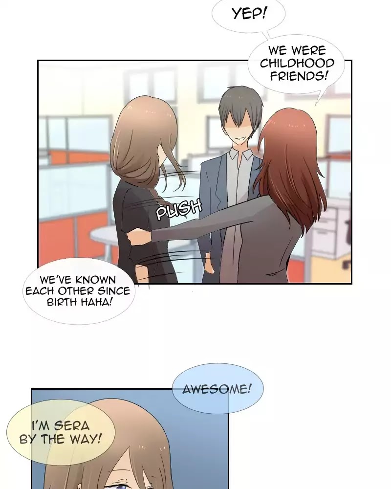 Four Quarters Chapter 36 page 12 - Chapter 36: Ep.34: Into The Void (Part 2)