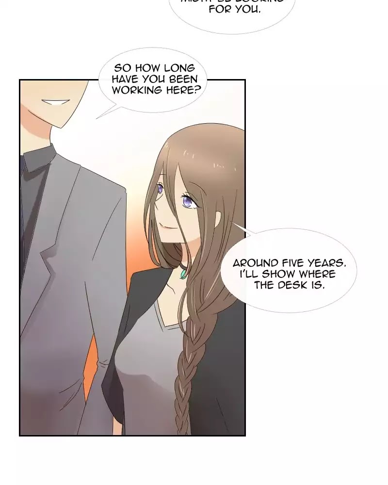 Four Quarters Chapter 36 page 17 - Chapter 36: Ep.34: Into The Void (Part 2)