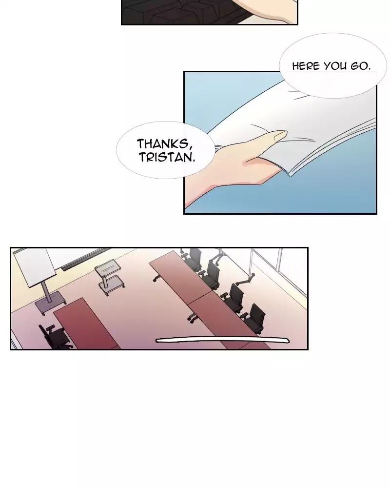 Four Quarters Chapter 36 page 19 - Chapter 36: Ep.34: Into The Void (Part 2)